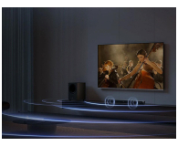 Xiaomi Soundbar Pro 2.1 ch NS4 Bluetooth Czarny - 1486966 - zdjęcie 3